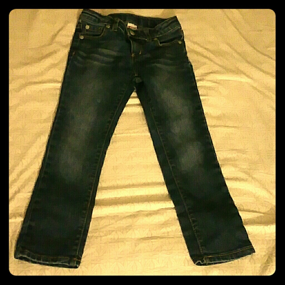 Girls jeans